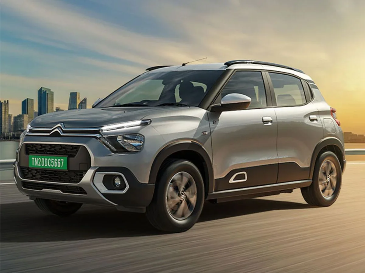 2025 citroen ec3 electric car sales price in india