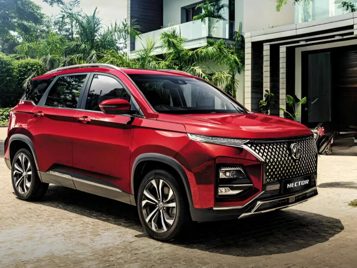 MG Hector
