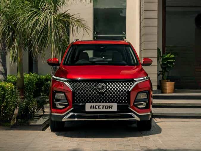MG Hector