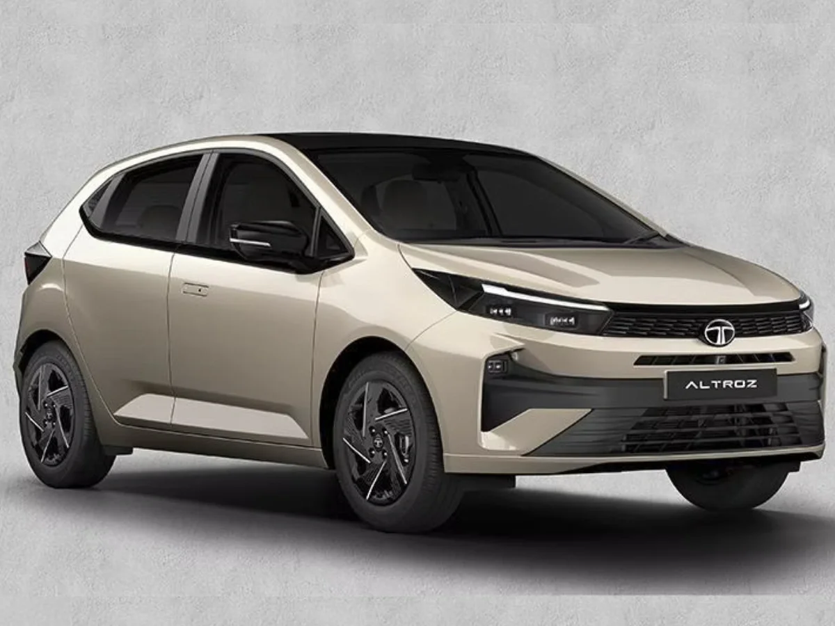 Tata Altroz Facelift