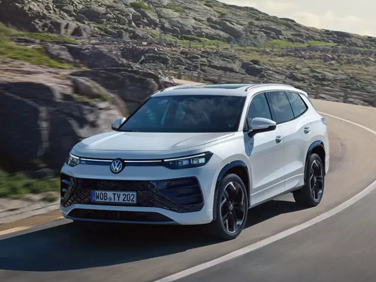 VW Tayron