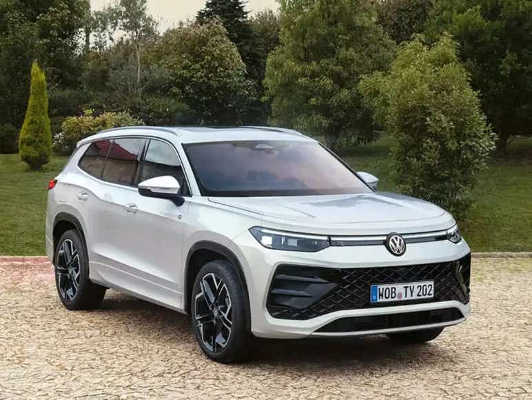 Volkswagen Tayron
