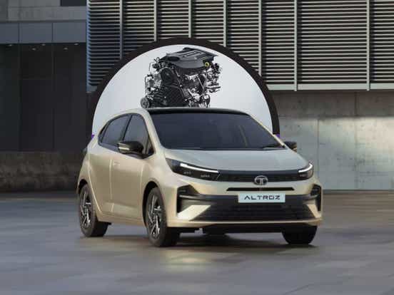 Tata Altroz Facelift