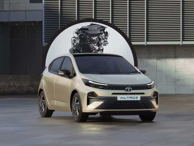 Tata Altroz Facelift