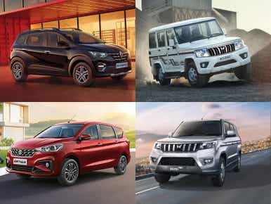 7 seater cars