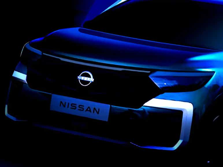 Upcoming Nissan MPV