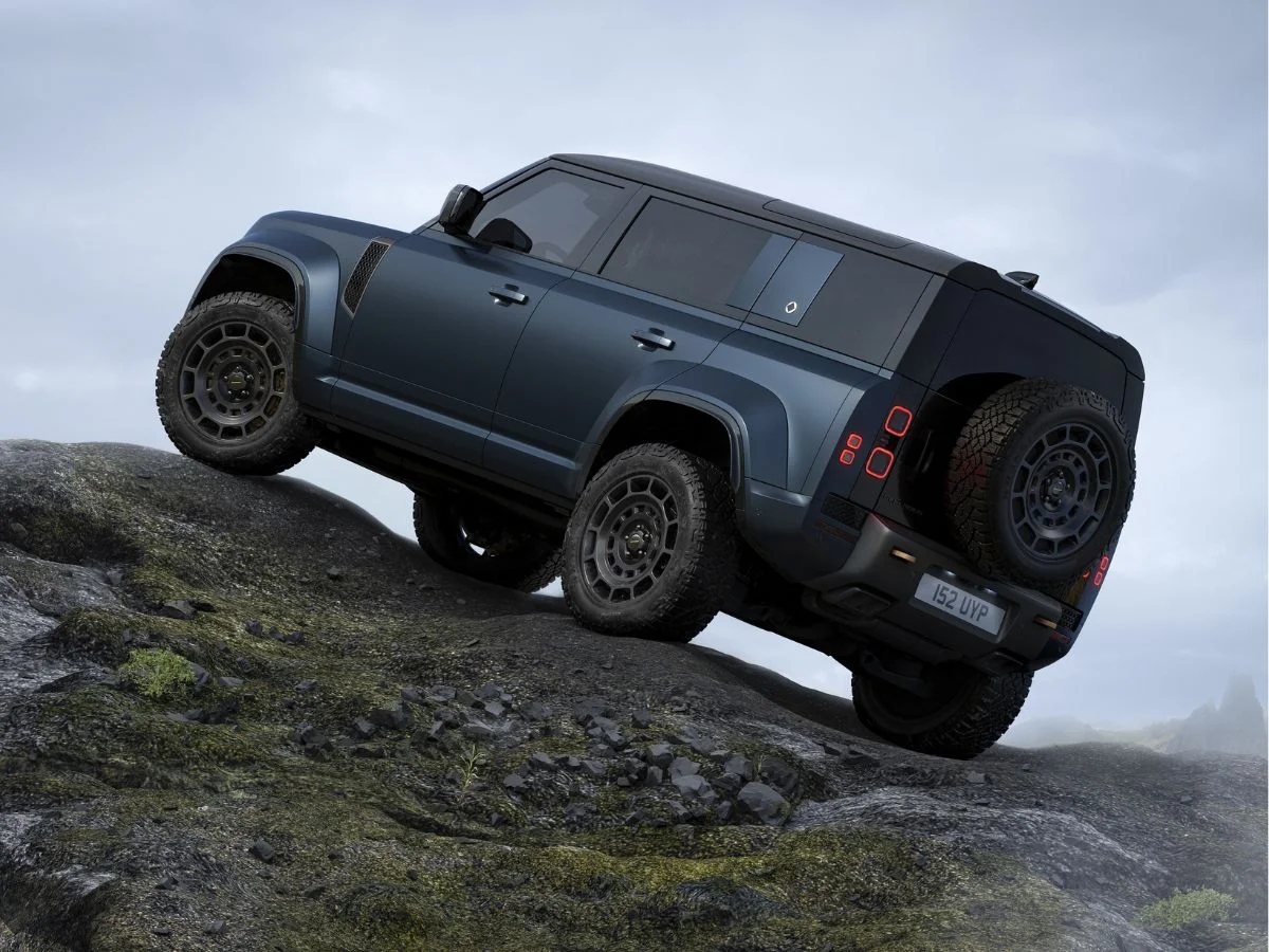 2025 land rover defender suv 110 new off roading