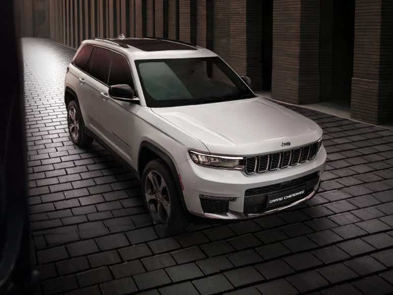 Grand Cherokee Signature Edition