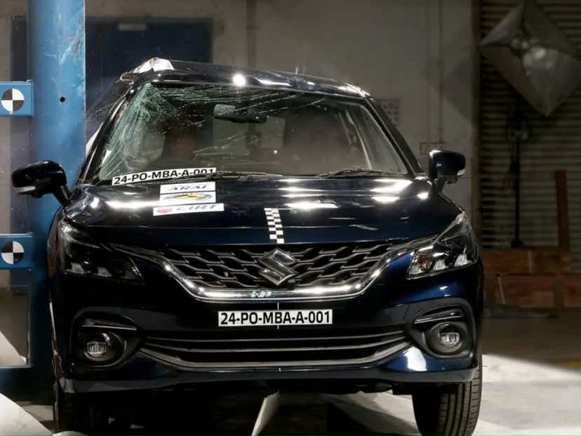 Maruti Baleno