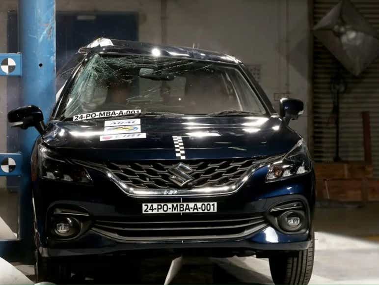 Maruti Baleno