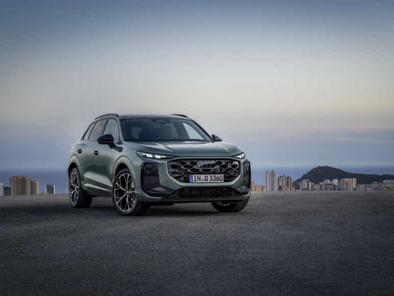 2026 Audi Q3 breaks cover