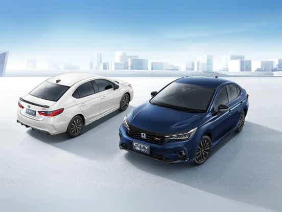 Honda City Sport Edition coming soon