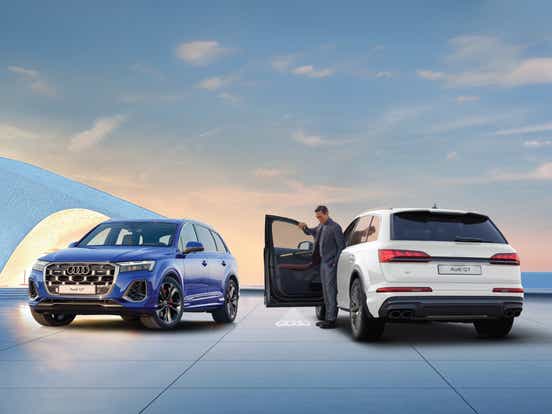 Audi Q7 Celebration edition launched in India