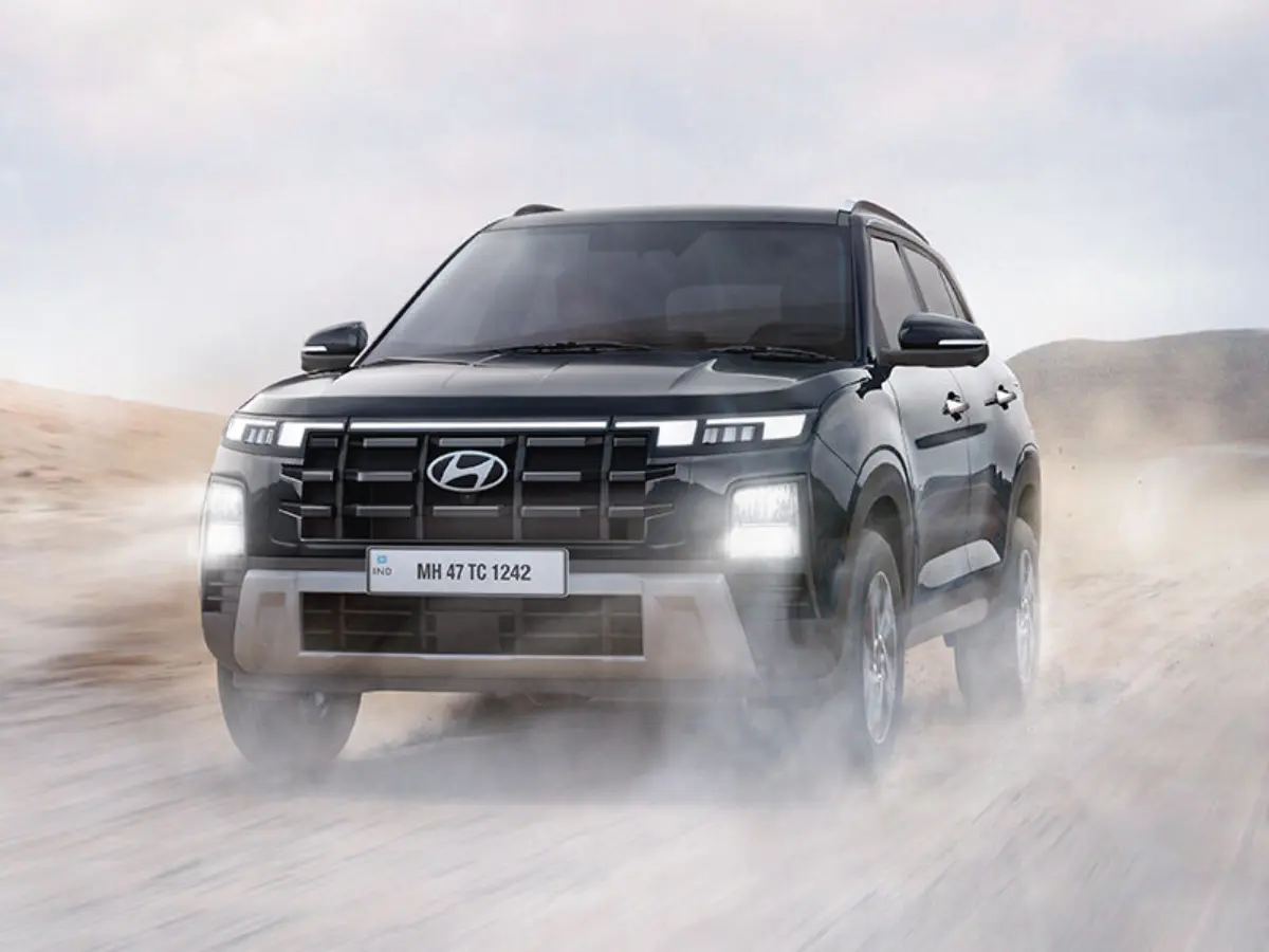 Hyundai Creta