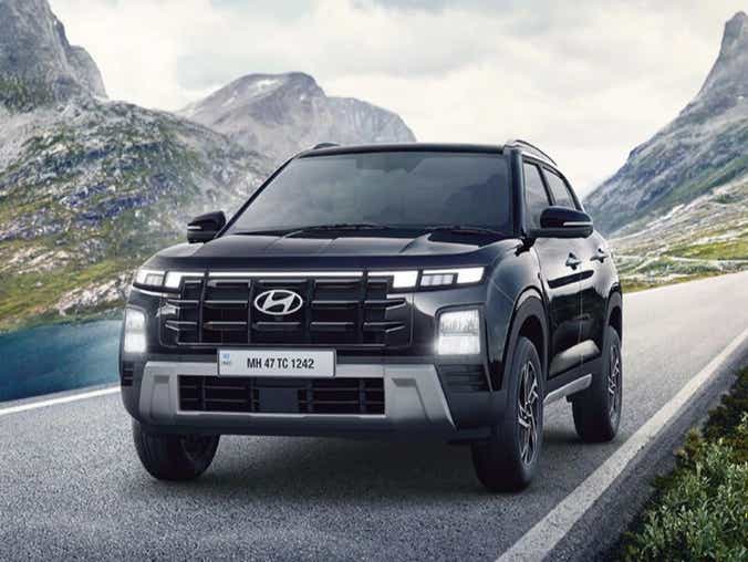 Hyundai Creta