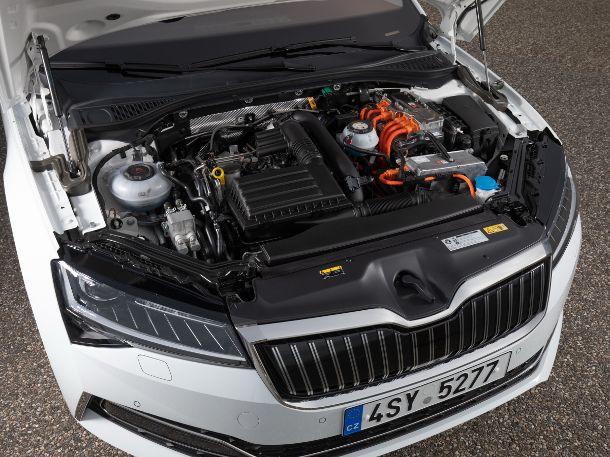 Upcoming Skoda Volkswagen hybrid cars in India