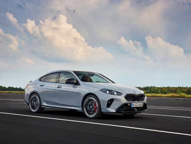 2025 BMW 2 Series Gran Coupe India launch soon