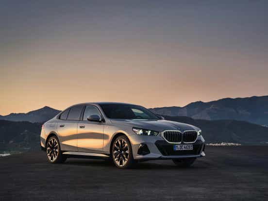 2025 BMW i5 to get cheaper in India