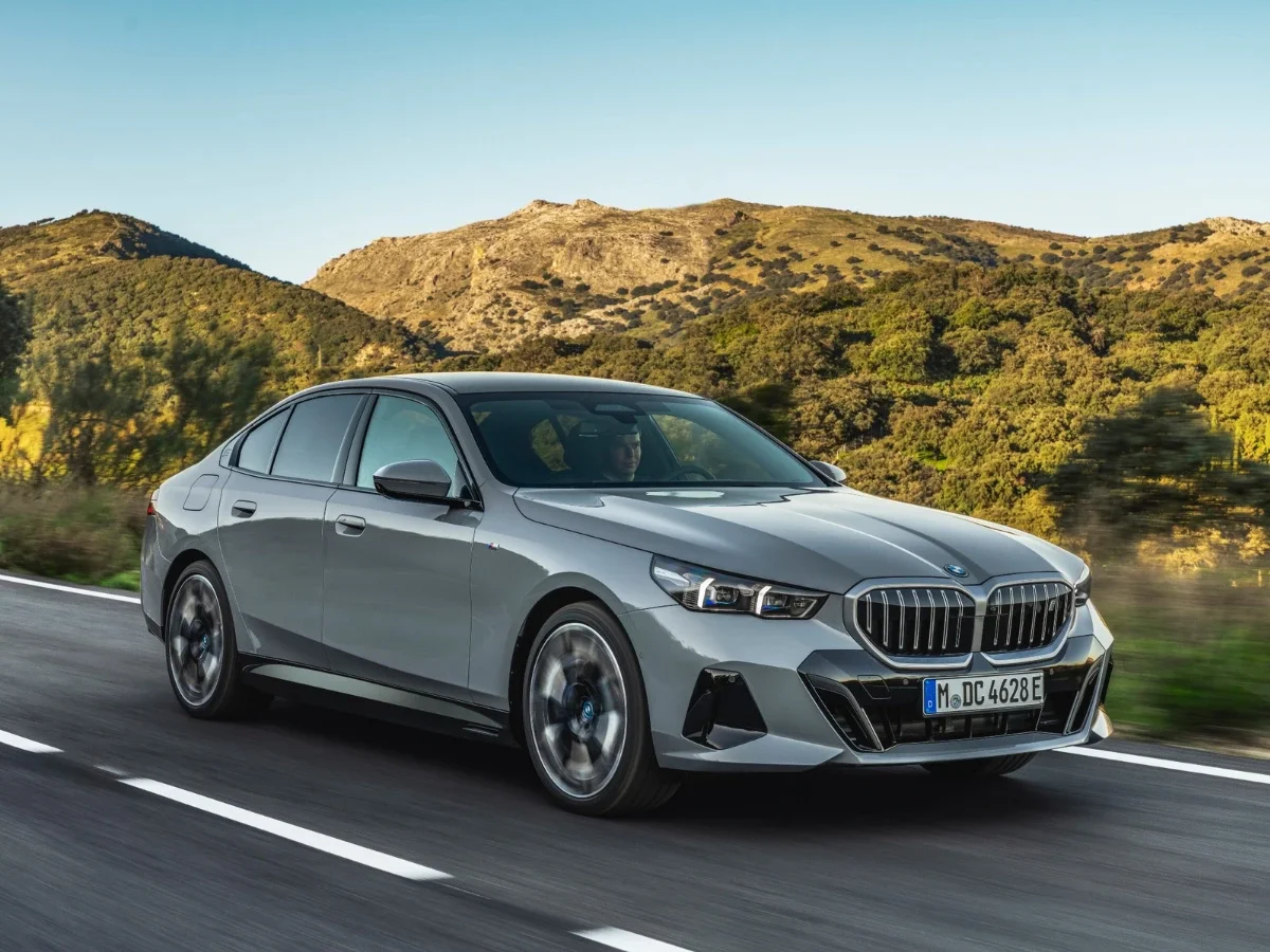 2025 BMW i5 to get cheaper in India