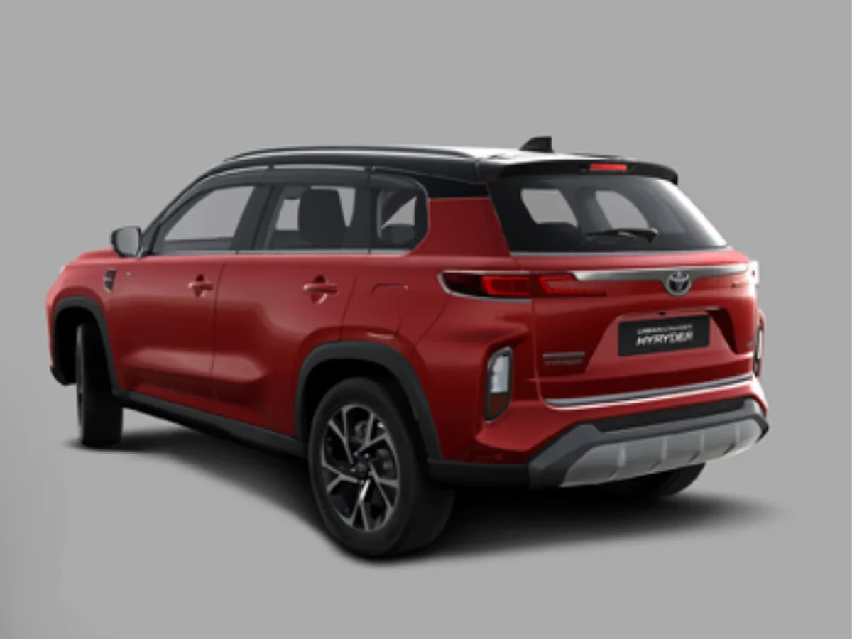 Toyota Urban Cruiser Hyryder Prestige Edition launched