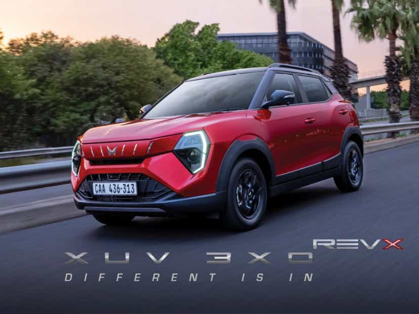 2025 Mahindra XUV 3XO RevX Edition launched