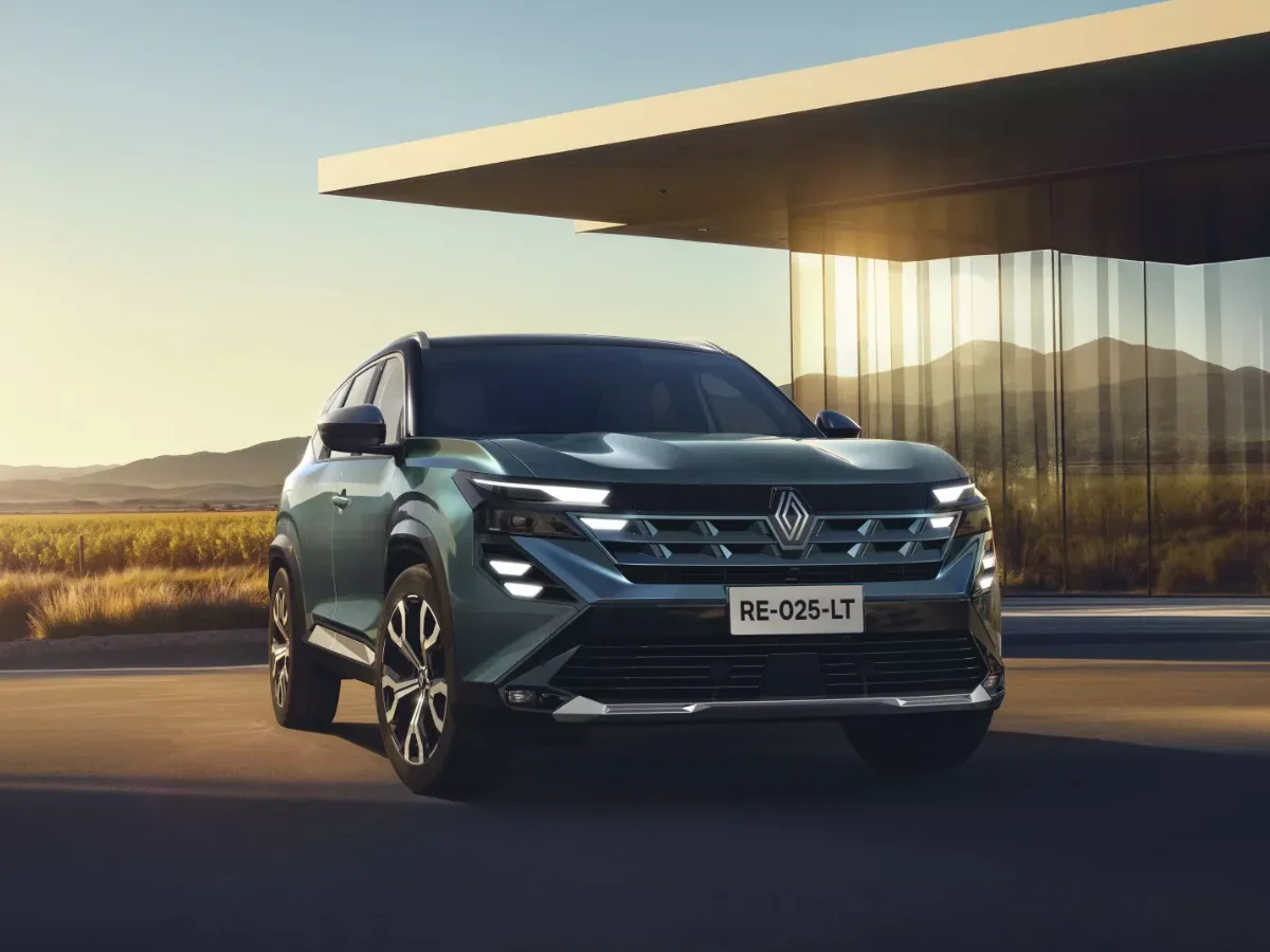 2026 Renault Boreal revealed