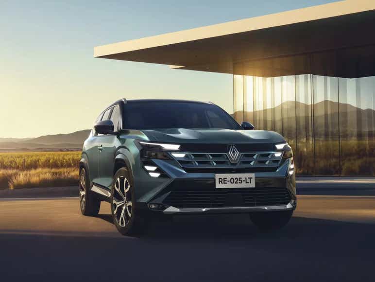 2026 Renault Boreal revealed