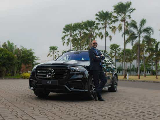 Mercedes Benz GLS AMG Line launched