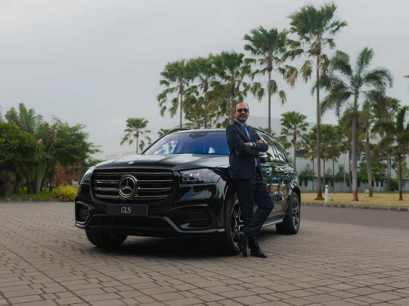 Mercedes Benz GLS AMG Line launched