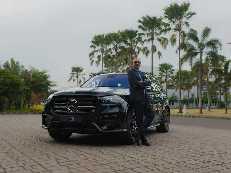 Mercedes Benz GLS AMG Line launched