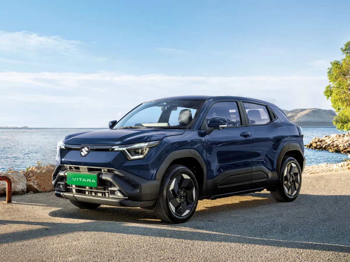 2025 Maruti e vitara india launch date