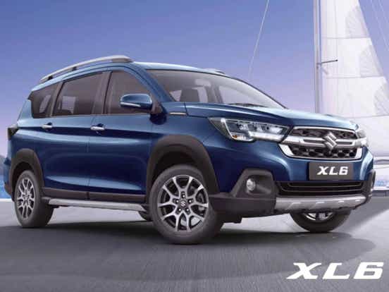 2025 Maruti XL6 price hiked in India