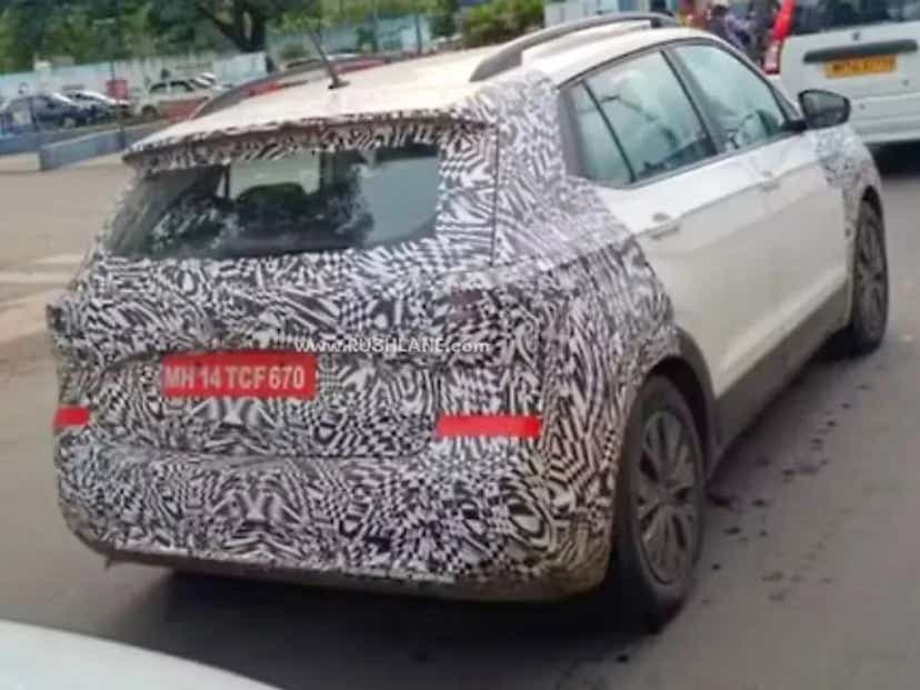 2025 Volkswagen Taigun facelift