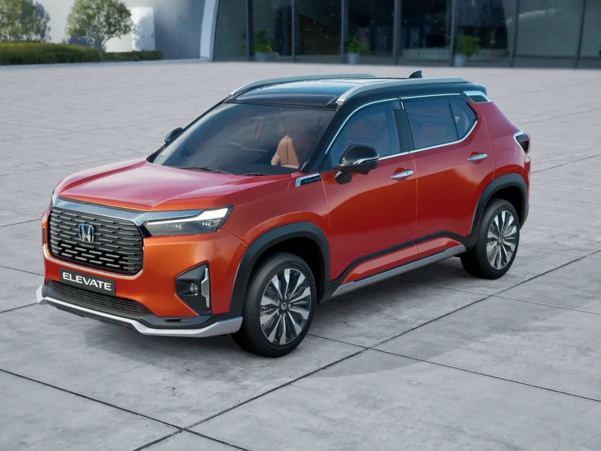Honda Elevate