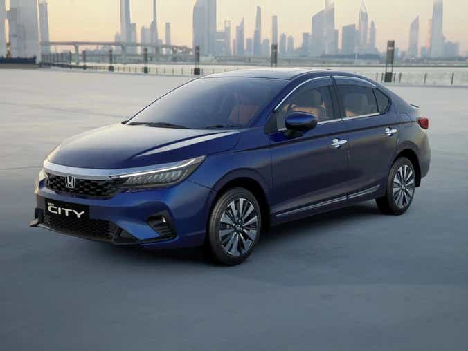 Honda City