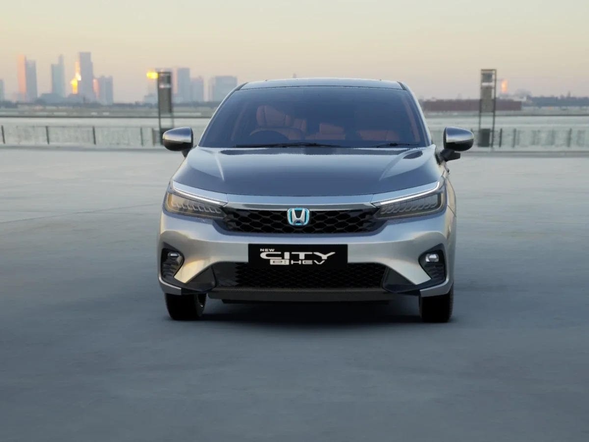 Honda City Hybrid