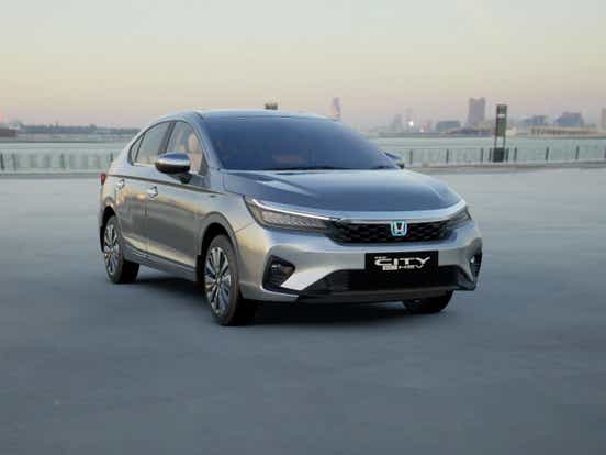 Honda City Hybrid