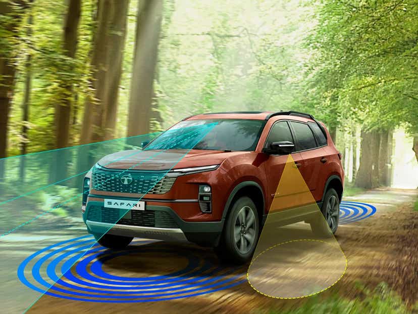 2025 Tata Safari launched in India