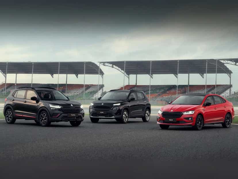 Skoda limited edition cars