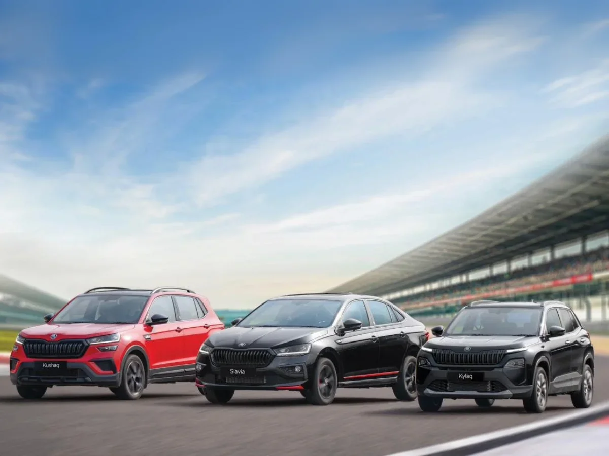 Skoda limited edition cars 