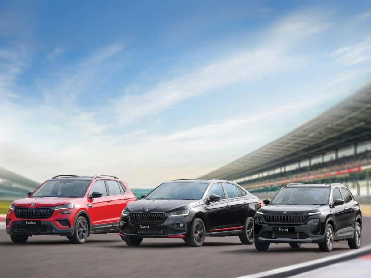 Skoda limited edition cars