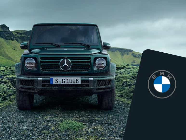 mercedes benz g wagon rival bmw suv aryan