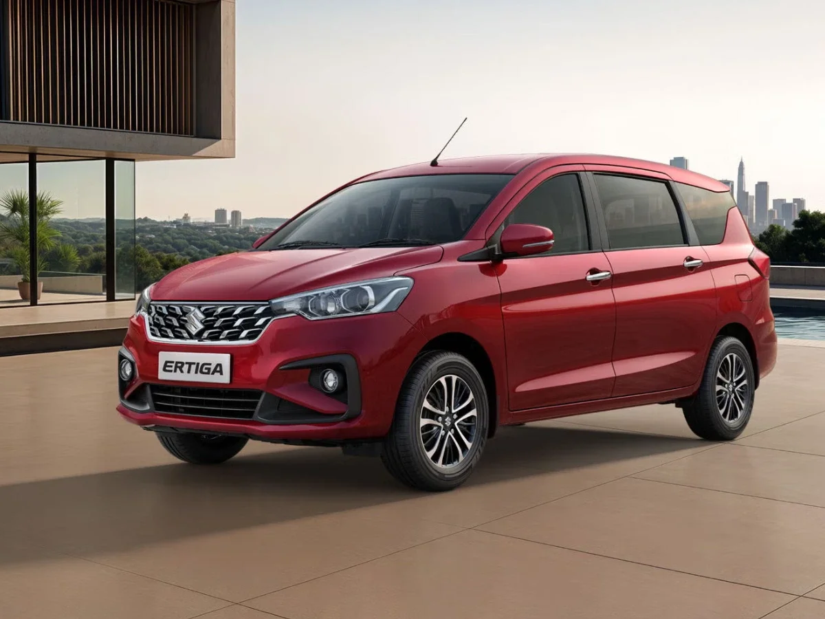 Maruti Ertiga