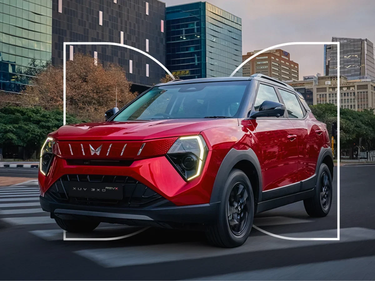 Mahindra XUV 3XO RevX