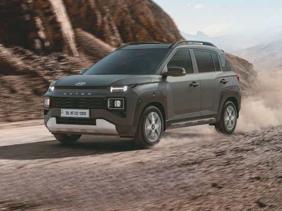 Hyundai Exter Pro pack launched