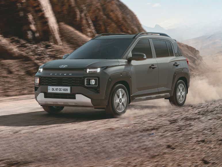 Hyundai Exter Pro pack launched