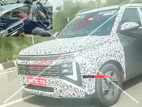 2025 Hyundai Venue dashboard