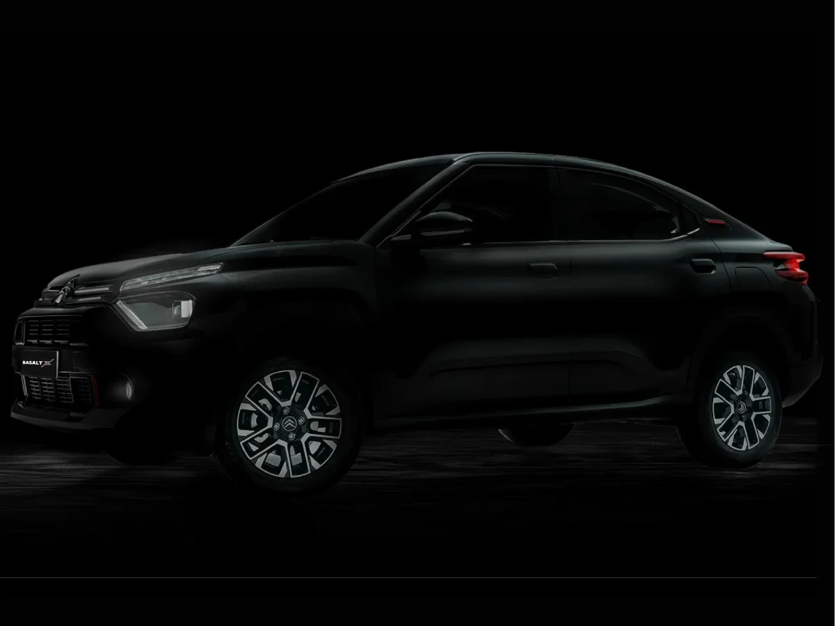 2025 Citroen Basalt X bookings open