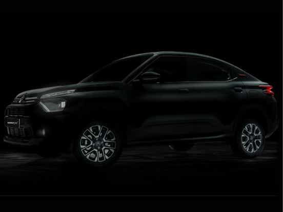 2025 Citroen Basalt X bookings open