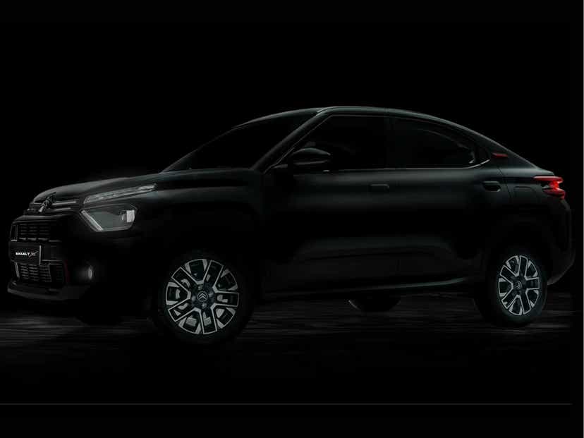 2025 Citroen Basalt X bookings open